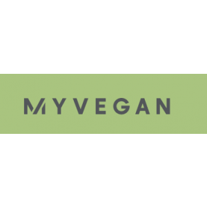 My Vegan logo